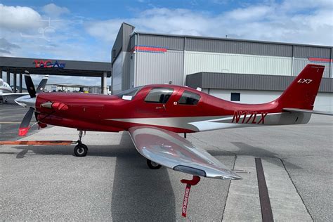 range with a 45-minute reserve. . Lancair lx7 turboprop specs